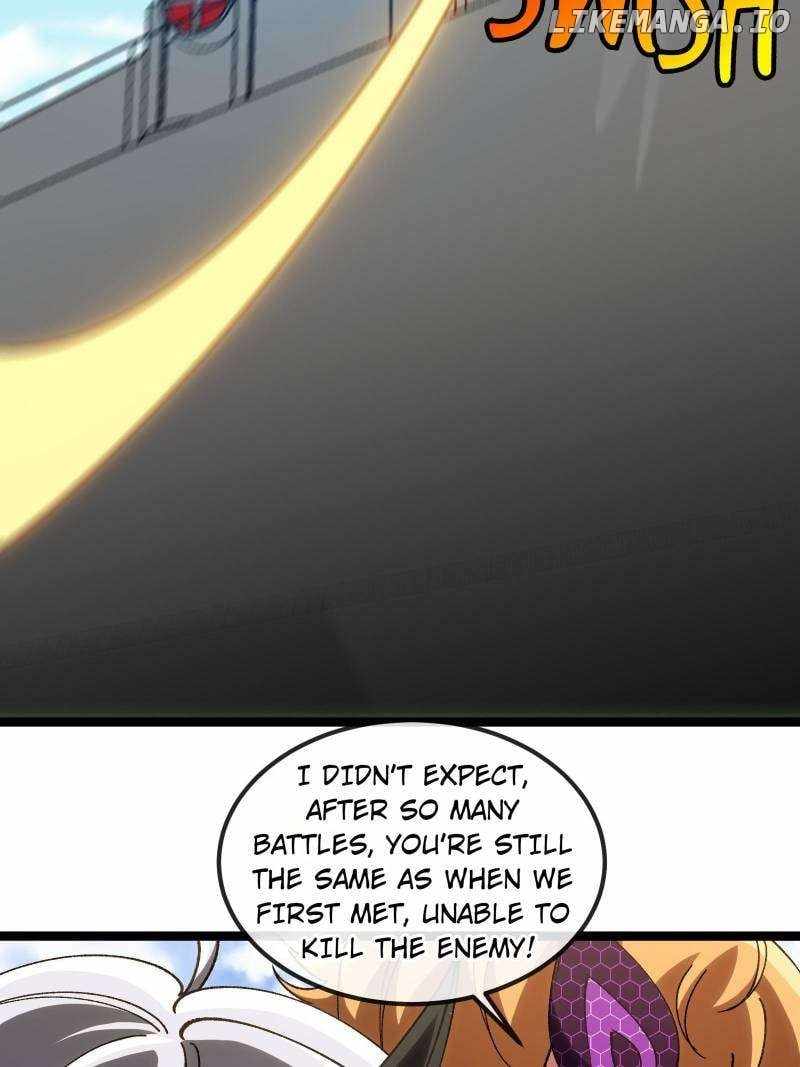 I Am The Monster Overlord Chapter 93 12
